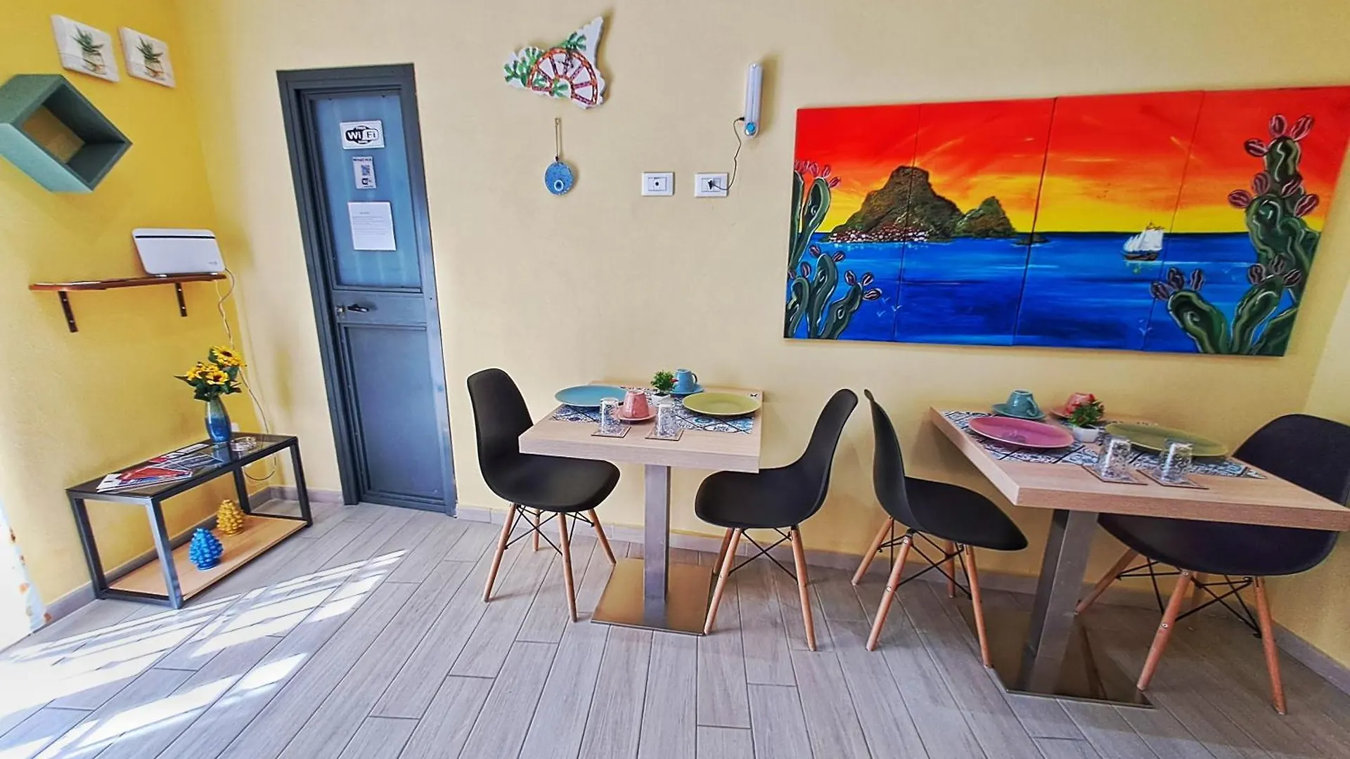 Holiday home Casa Mizzica Palermo Villa Italy