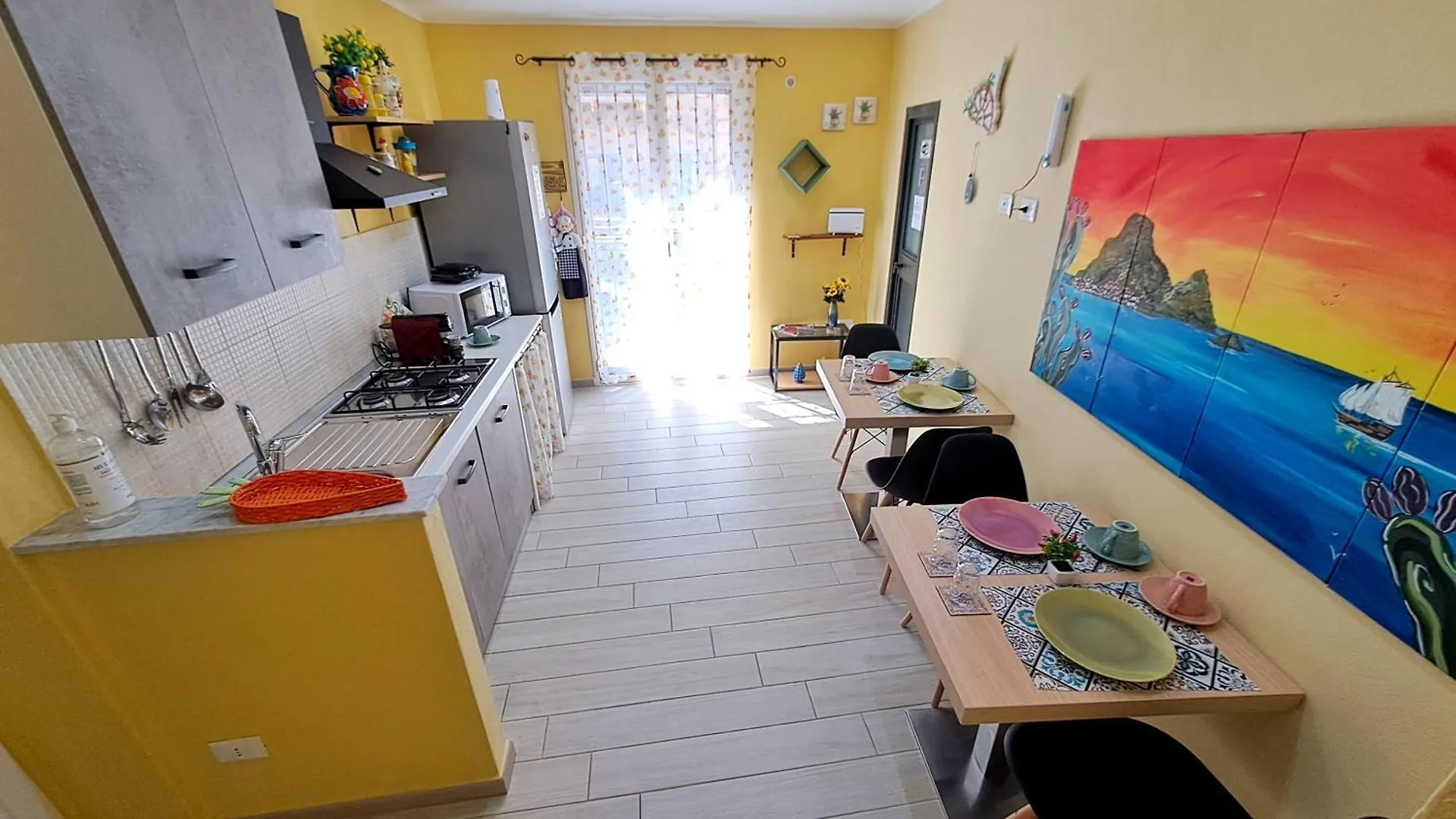 Casa Mizzica Palermo Villa Holiday home