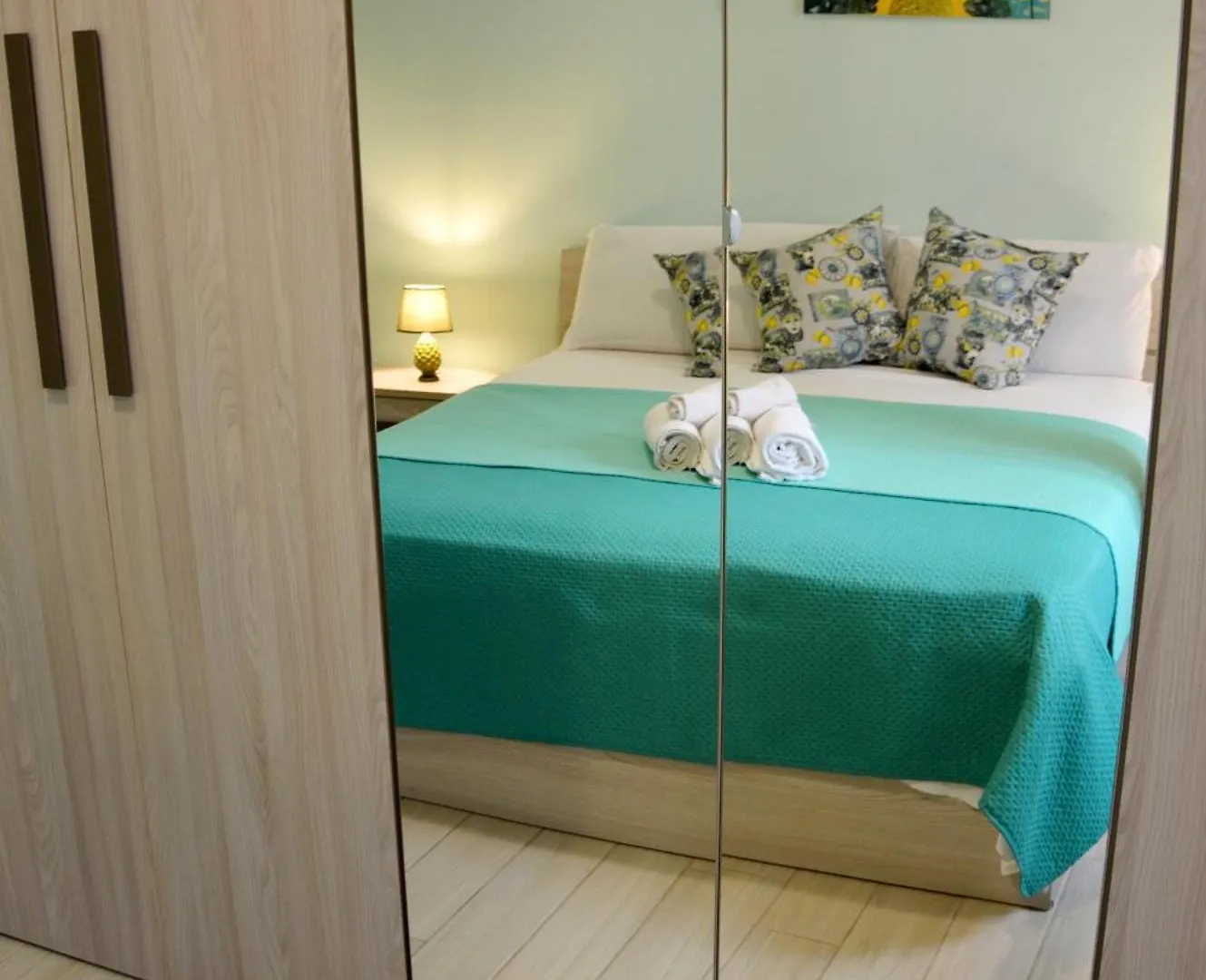 Casa Mizzica Palermo Villa Holiday home