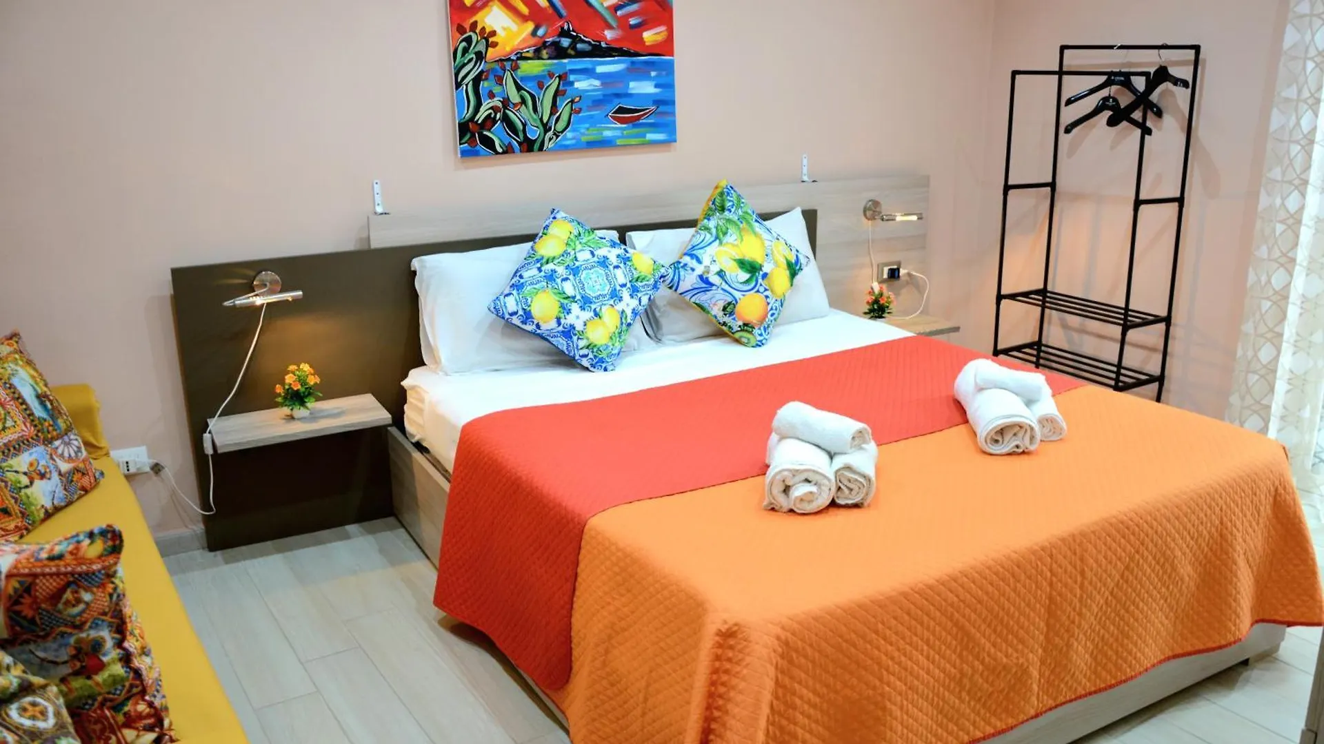 Holiday home Casa Mizzica Palermo Villa